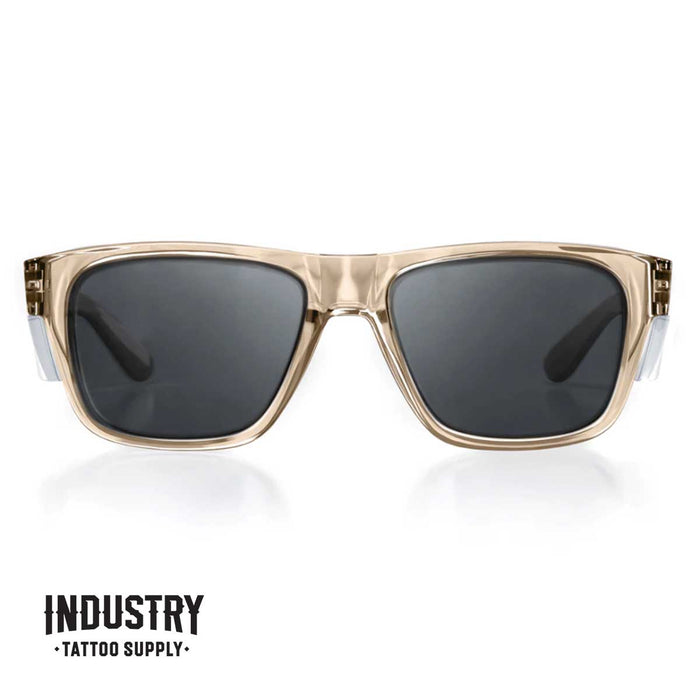 Fusions Champagne Safety Glasses