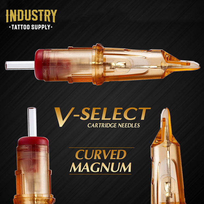 V-Select Curved Magnum (box of 20)
