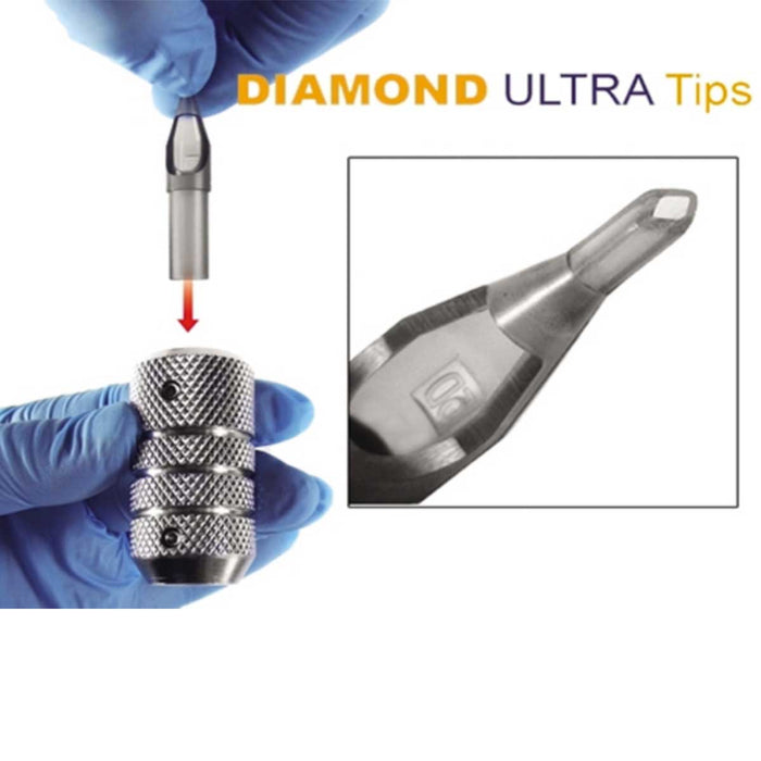 ULTRA Disposable DIAMOND Tip (Box of 50)