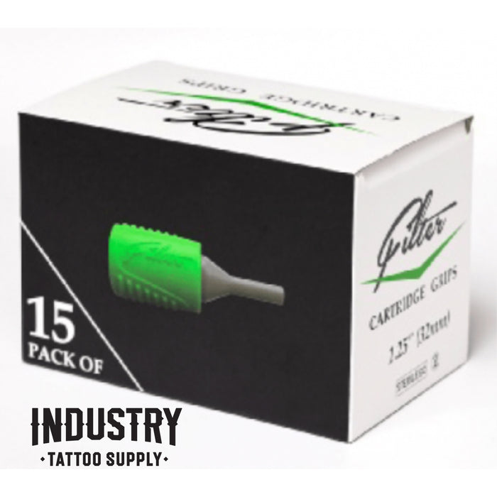 Disposable Memory Foam Cartridge Grips 1.15" (32mm) - box of 15