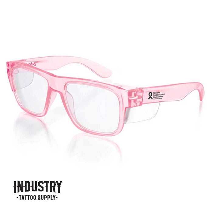 Breast Cancer Fusions Safety Glasses