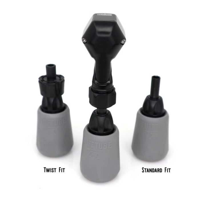 Tuff Tube Disposable Cartridge Grips - 35mm (box of 15)