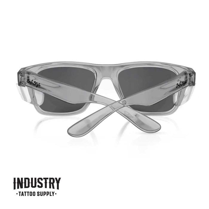 Fusions Graphite Safety Glasses
