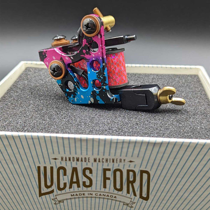 Lucas Ford Mini V2 Liner - Nebula fine liner