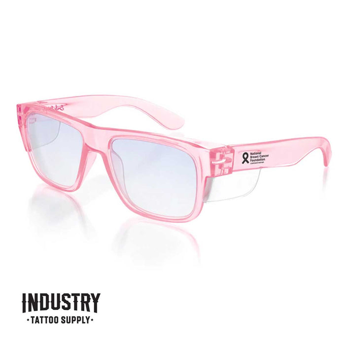 Breast Cancer Fusions Safety Glasses