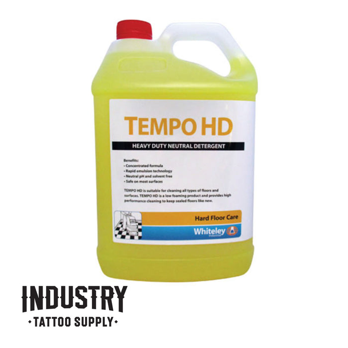 Tempo HD 5ltr - Floor Cleaner