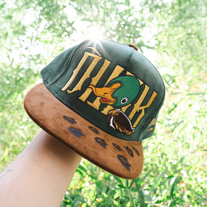 "The Ducky" artist collab hat with @steff_tattoo_artist