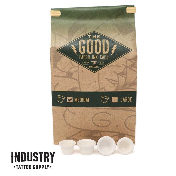 Good Guy Supply Eco Paper Ink Cups - 200 per bag