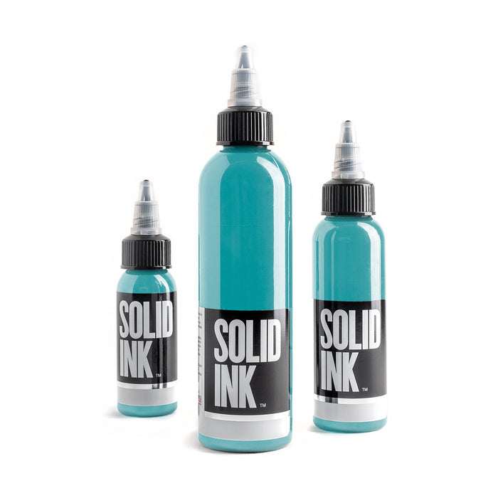 Solid Ink: Miami Blue