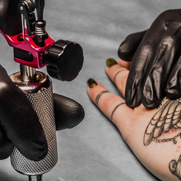 geometric mandala tattoo design — Blog — Certified Tattoo Studios