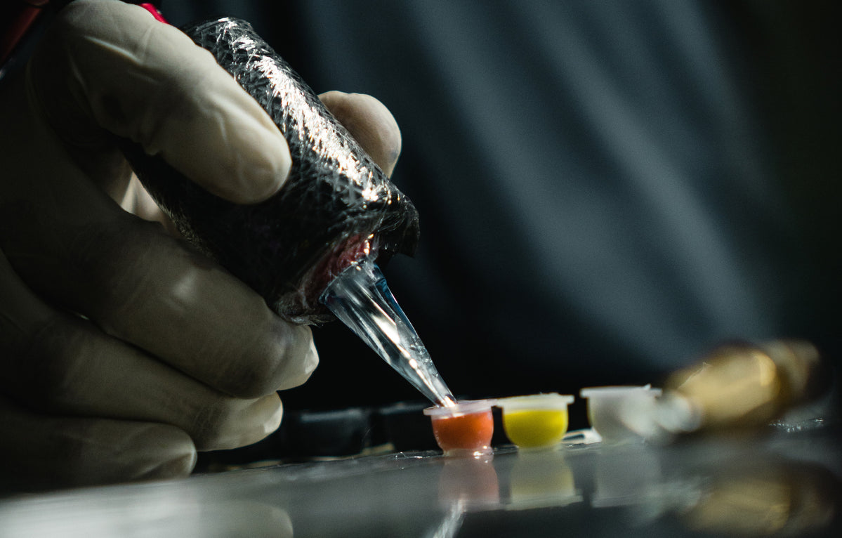 EU Bans Selected Coloured Tattoo Inks Over Safety Risks — Industry