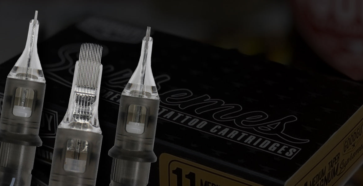 Complete Guide On Tattoo Needles  Tattooing 101