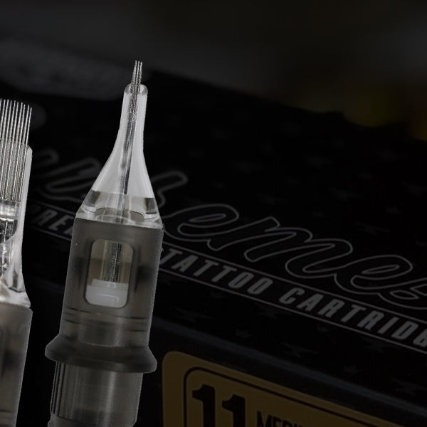 Complete Guide To Tattoo Needle Sizes and Uses