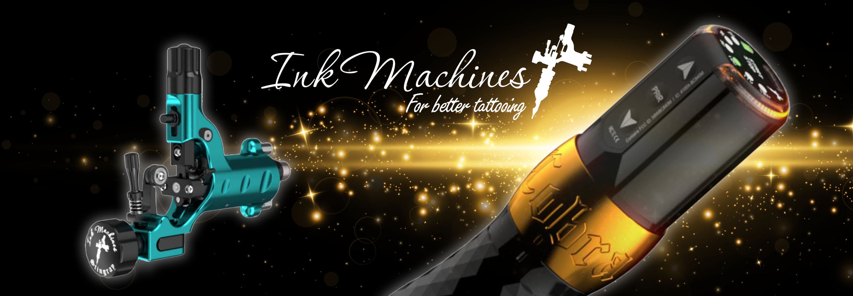 InkMachines — Industry Tattoo Supply