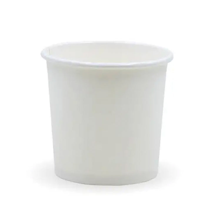 120ml / 4oz Paper Cup Biocup (one carton of 1000 cups)