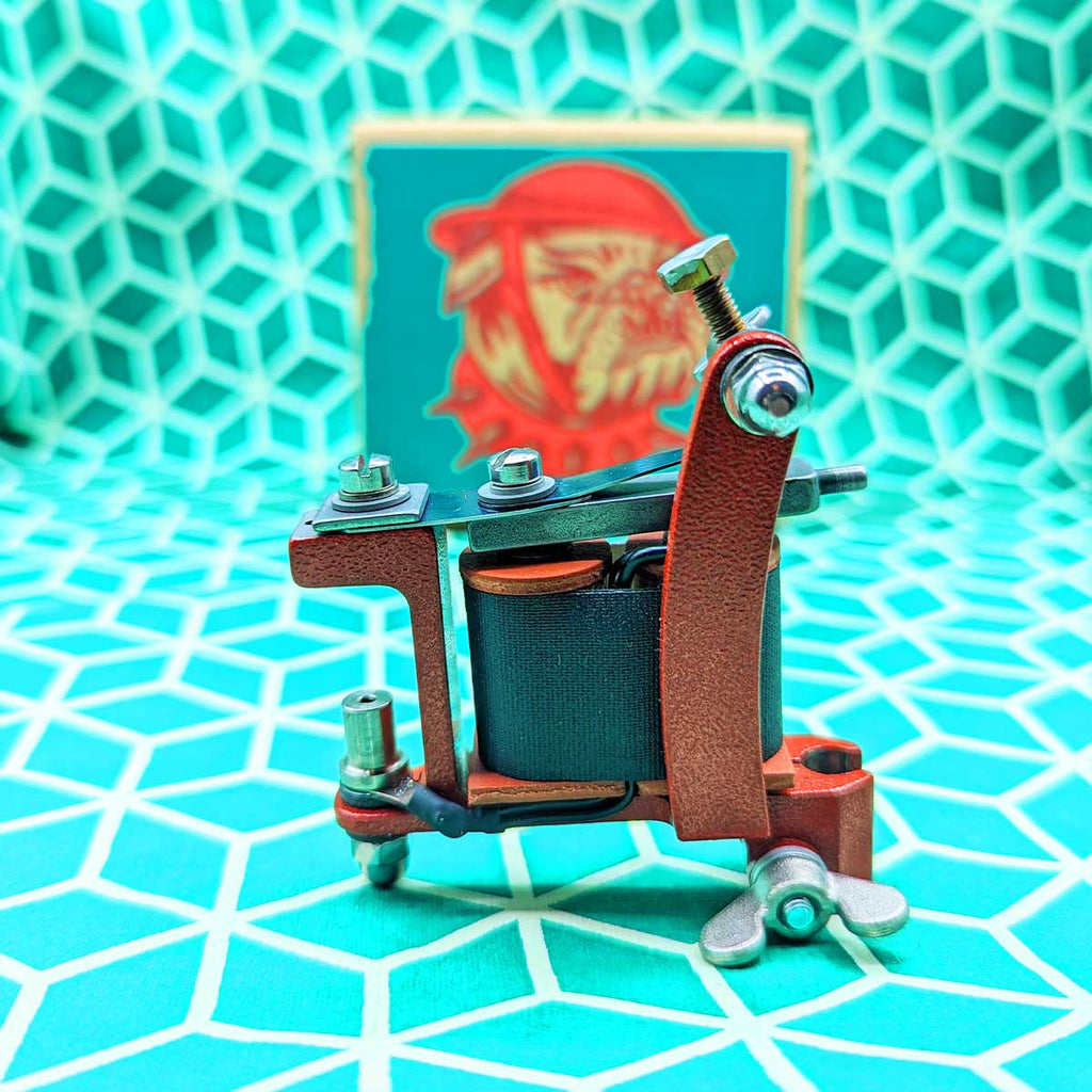 Tattoo Machines — Industry Tattoo Supply