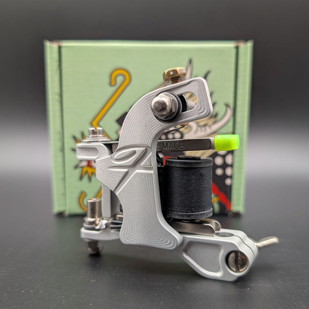 Tattoo Machines — Industry Tattoo Supply