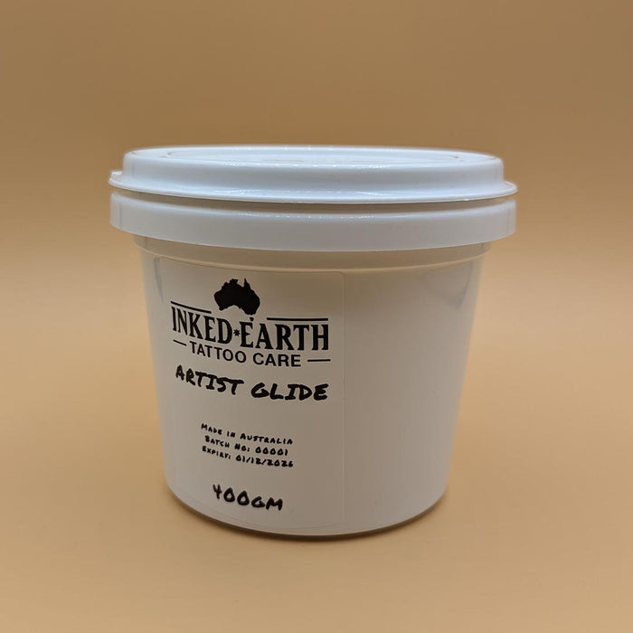 Inked Earth Tattoo Glide 400g