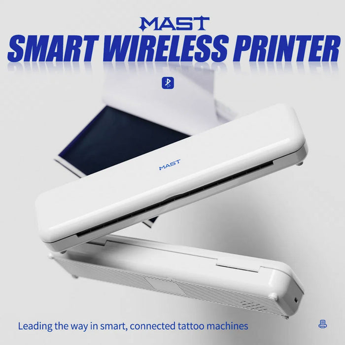 MAST Portable Wireless Thermal Stencil Printer