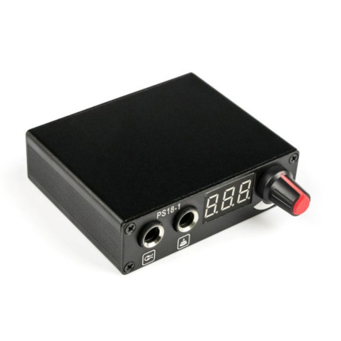 Mini Tattoo Power Supply - LED Display from Kwadron