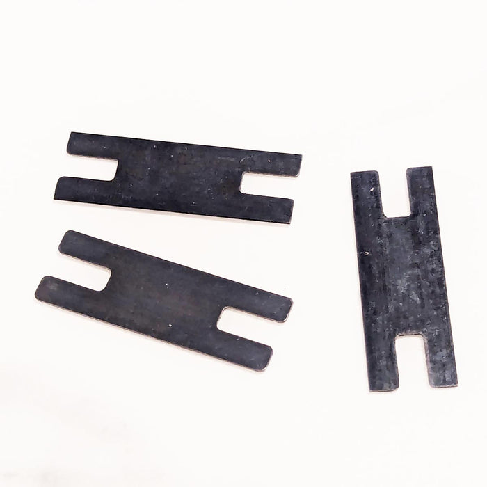 National Back Springs - Original 0.020 / 1/2" (pack of 3)