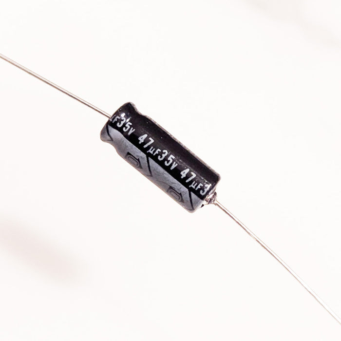 National Tattoo Supply - 47uf Sprague Capacitors