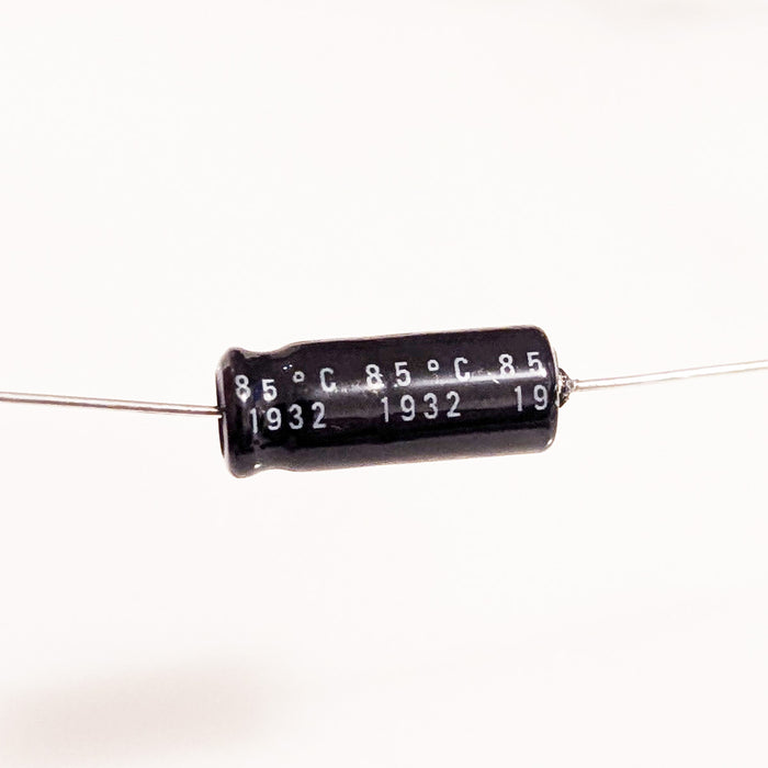 National Tattoo Supply - 47uf Sprague Capacitors