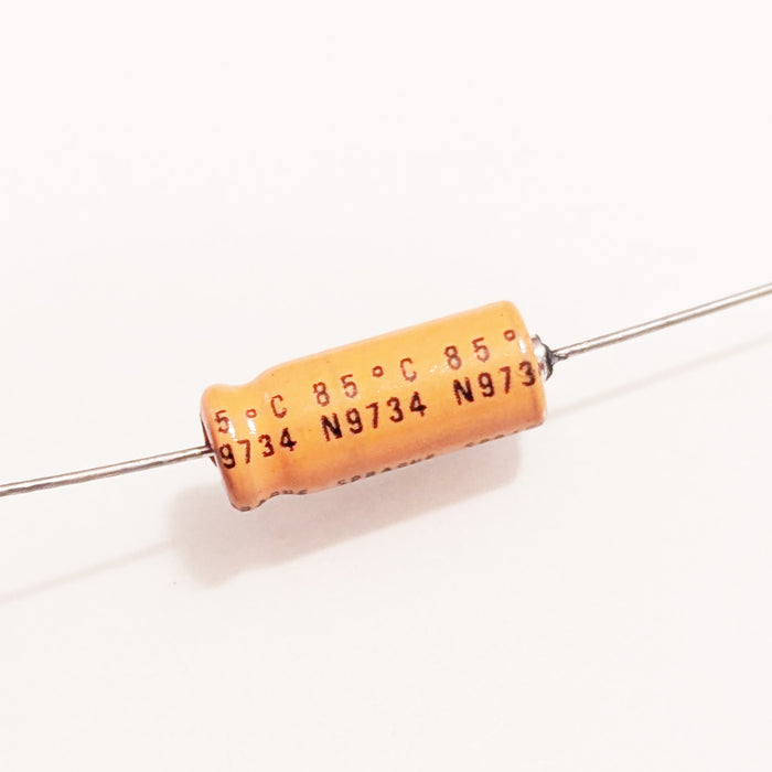 National Tattoo Supply - 100uf Sprague Capacitors