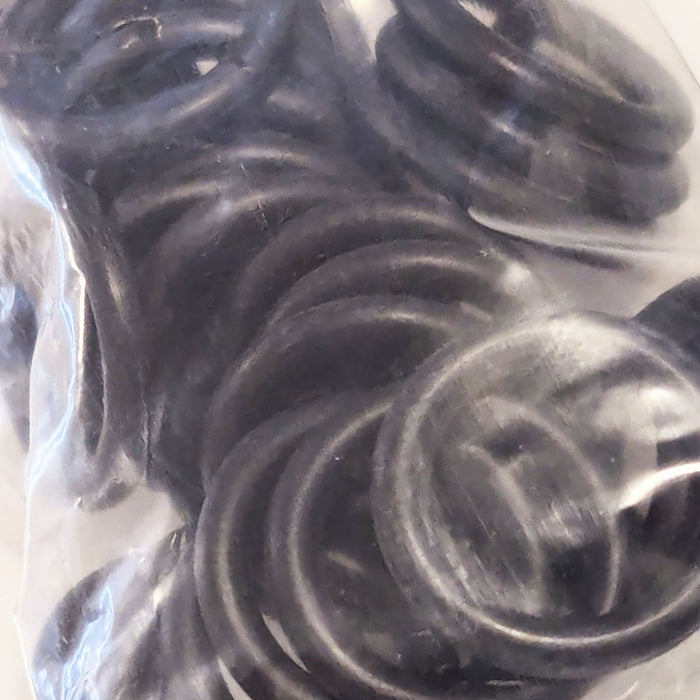 National Tattoo Supply - LARGE O-Rings (bag of 30)