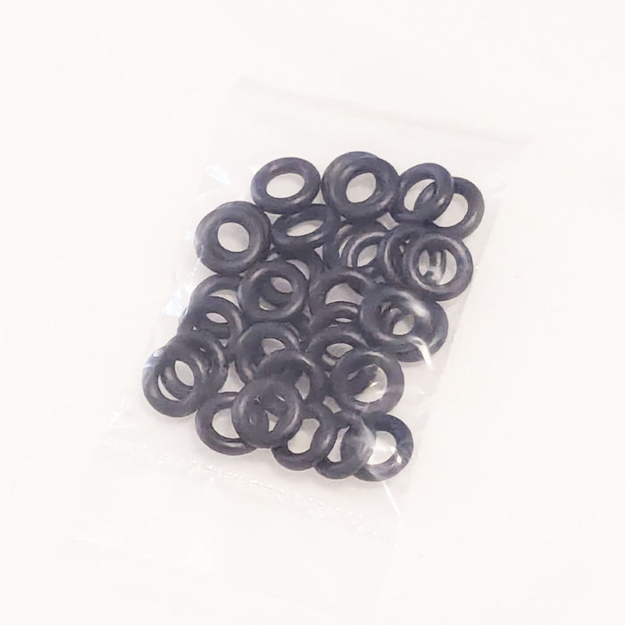 National Tattoo Supply - SMALL O-Rings (bag of 30)