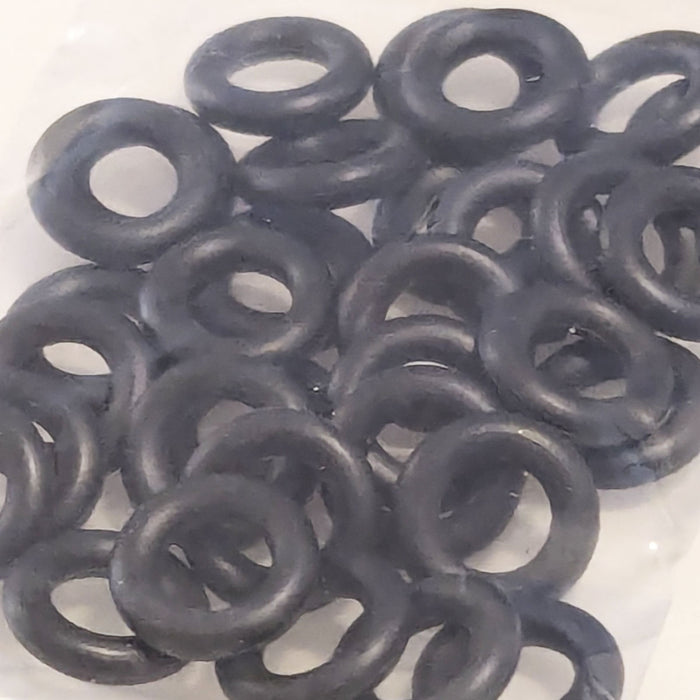 National Tattoo Supply - SMALL O-Rings (bag of 30)