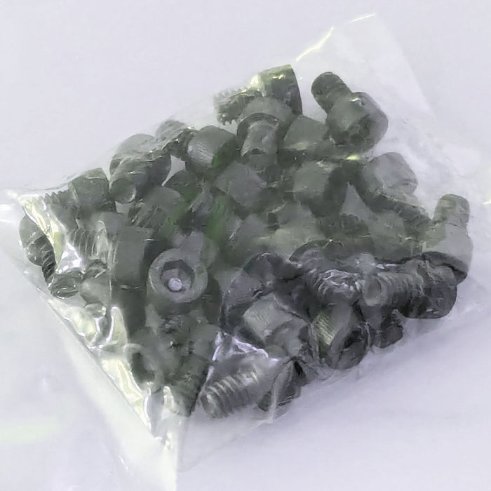 Tattoo Machine Parts - Socket Cap Screws (pack of 30)