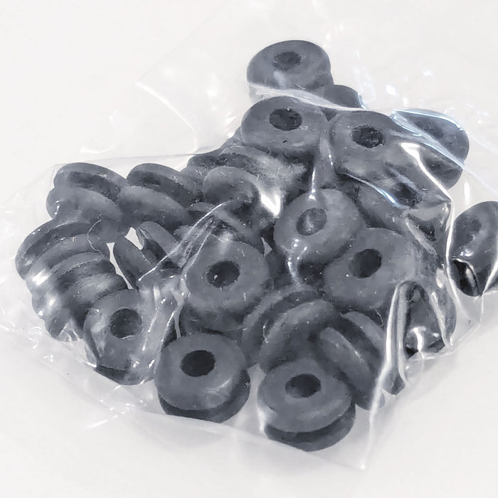 Tattoo Grommets - Full Grommets / Donuts (pack of 30)