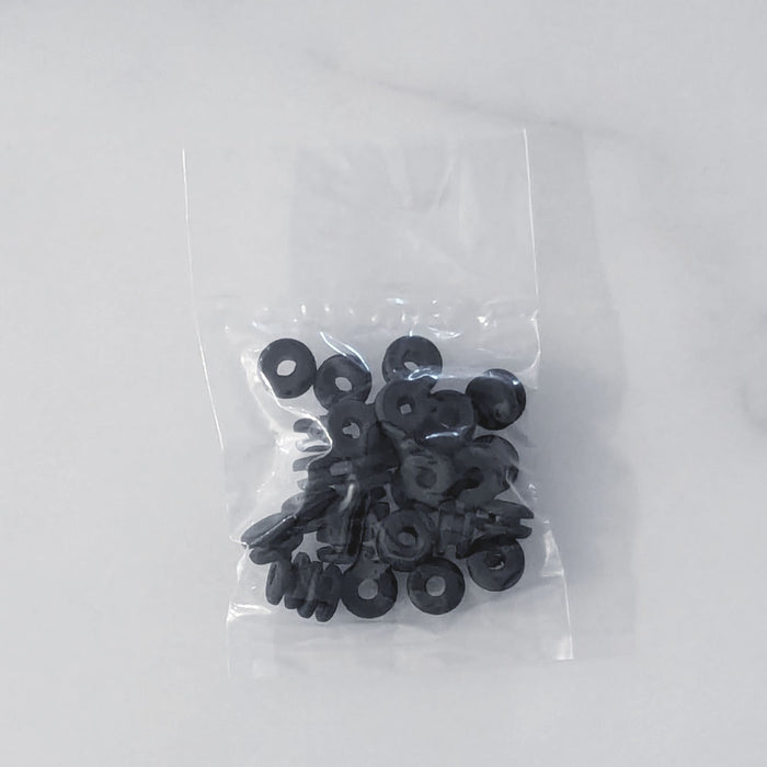 Tattoo Grommets - Full Grommets / Donuts (pack of 30)