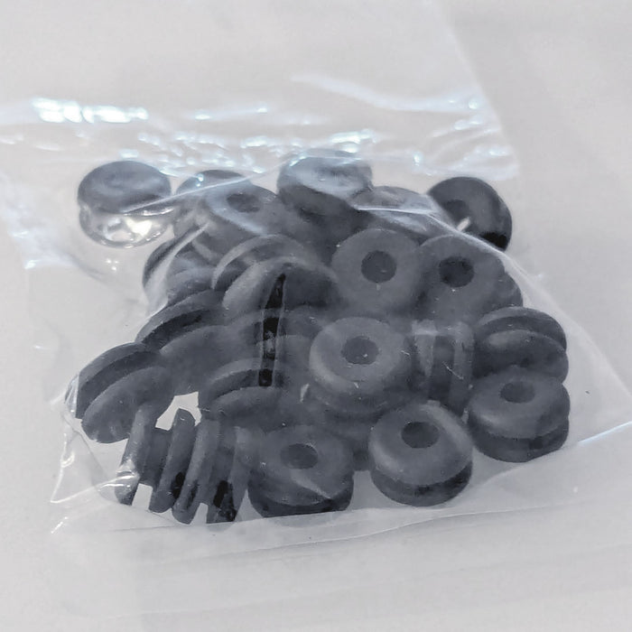 Tattoo Grommets - Full Grommets / Donuts (pack of 30)