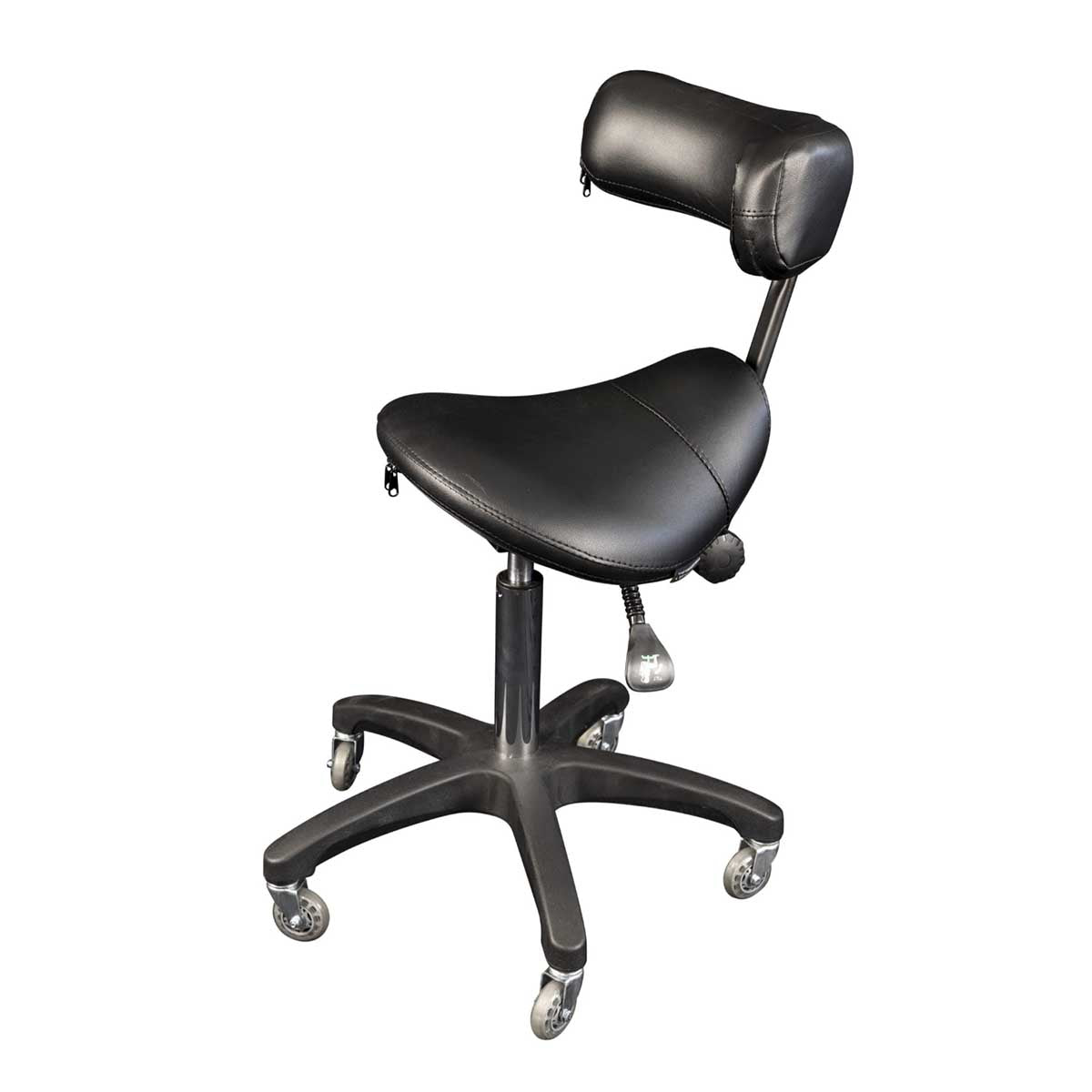 Anywhere on sale saddle chair