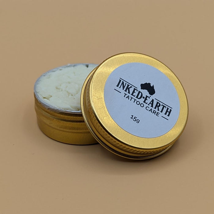 Inked Earth Tattoo Skin Balm 15g