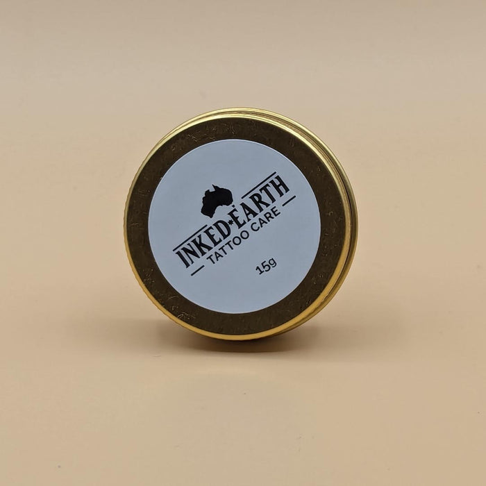 Inked Earth Tattoo Skin Balm 15g