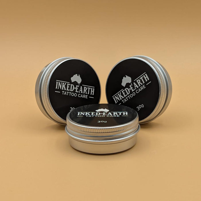 Inked Earth Tattoo Skin Balm 30g