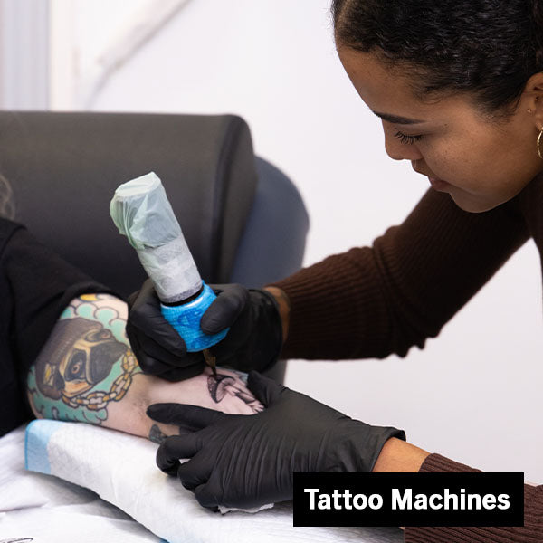Tattoo Machines