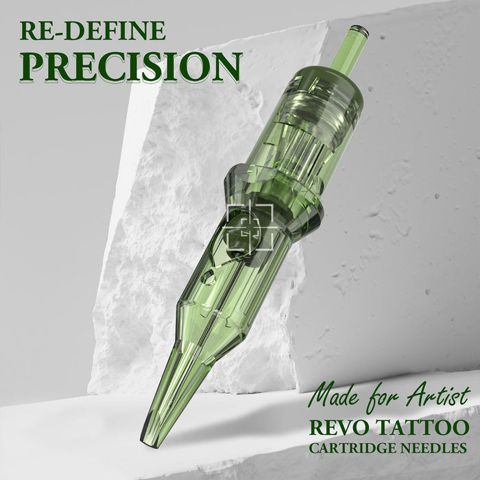 INKin REVO Cartridge Needles -  Round Liner