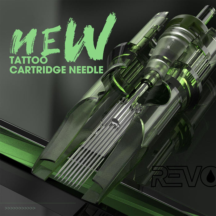 INKin REVO Cartridge Needles -  Magnum