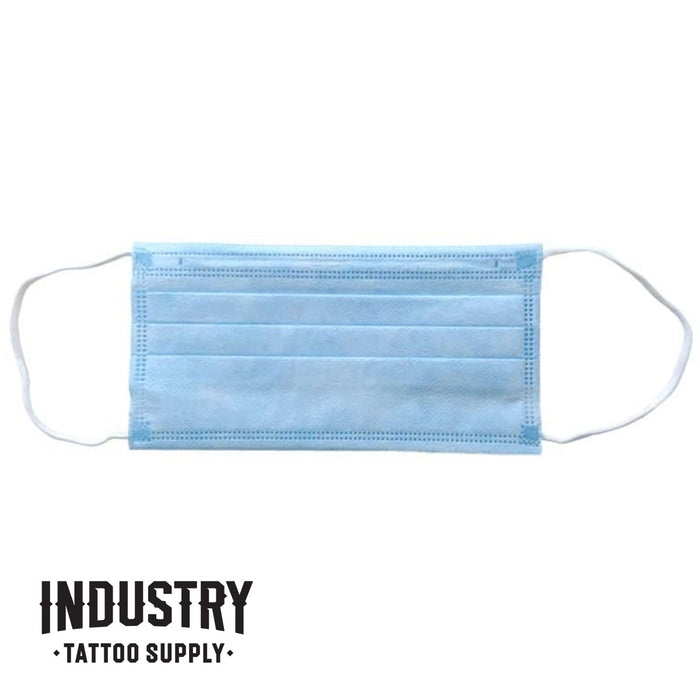 MDDI L2 Surgical Masks with Earloop (box of 50)