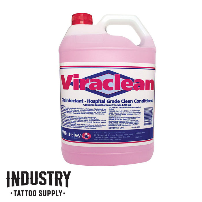 Viraclean 5L - Disinfectant