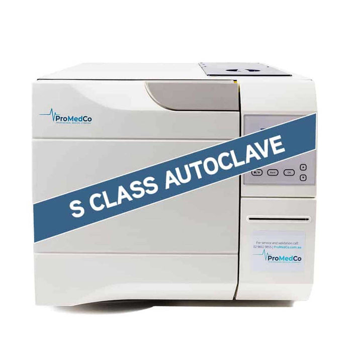 Superior Autoclave Class S&B - from ProMedCo