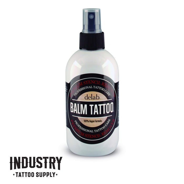 Balm Tattoo Premium Tattoo Eraser - stencil removal gel 250ml