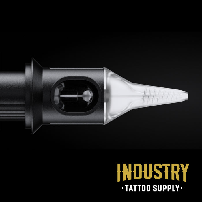Cheyenne Capillary Cartridge Tattoo Needles - Round Liner