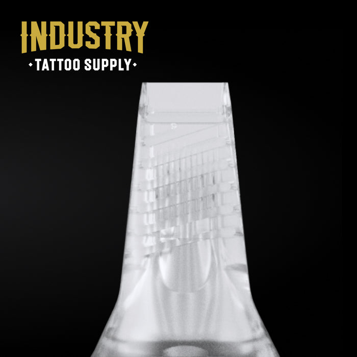 Cheyenne Capillary Cartridge Tattoo Needles - Magnum Soft Edge/Curved