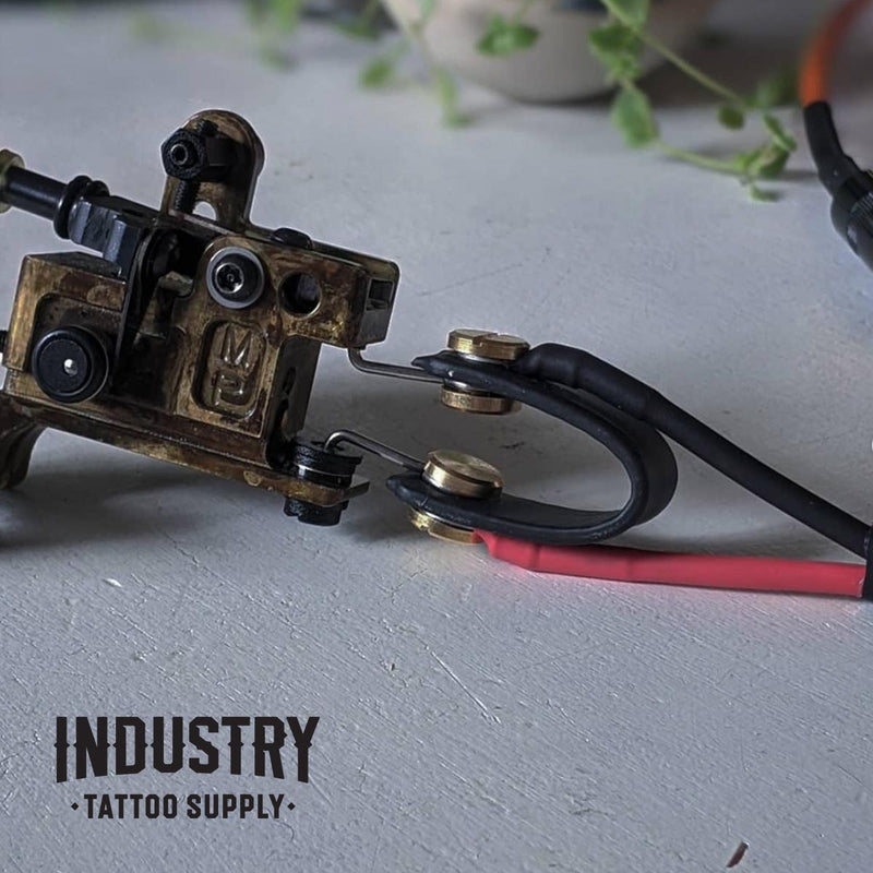 Tattoo Supplies  Equipment  Tattoo Power Supplies Clip Cords  Foot  Switches  Clip Cords  Saltwater Tattoo Supply