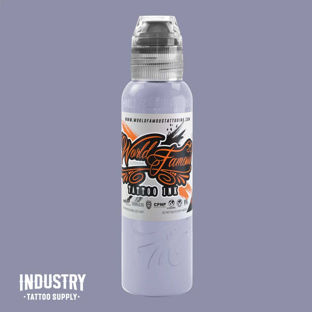 Dima NBK Grape Set Tattoo Ink Grey | 1oz | by World Famous